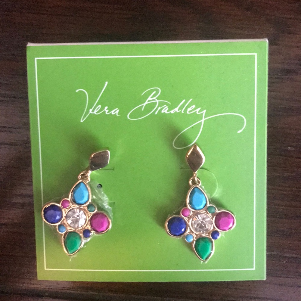 Vera Bradley Earrings